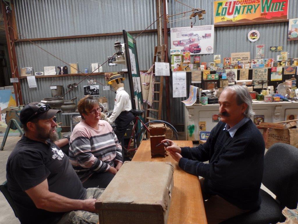 Antique and Old Wares Valuation & Info Day - Eudunda Family Heritage Gallery - 24th Nov 2018