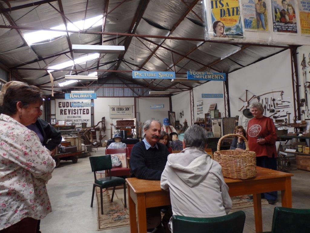 Antique and Old Wares Valuation & Info Day - Eudunda Family Heritage Gallery - 24th Nov 2018