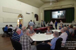 Friends of the Gallery Morning Tea 2019 – Well Attended