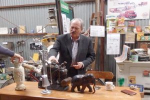 Fourth Antiques Valuation Day A Winner