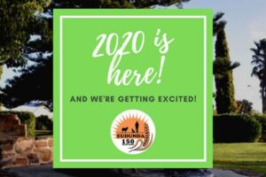 Eudunda 150th Celebrations – Plans for November 2020