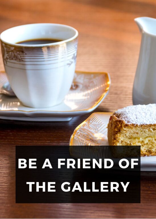 Be a Friend of the Gallery