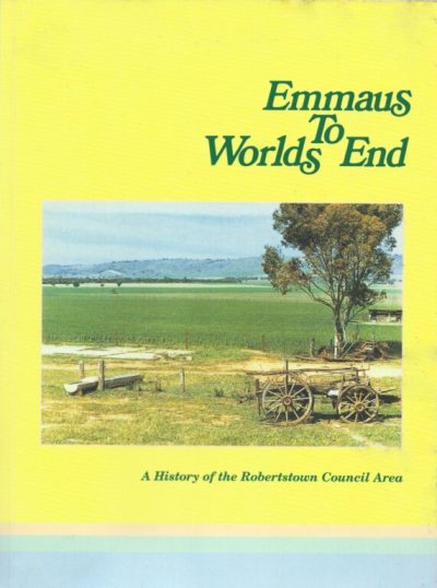Emmaus to Worlds End A History