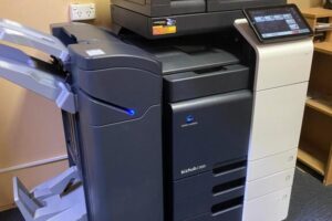 New Photocopier A Great Benefit To The Gallery