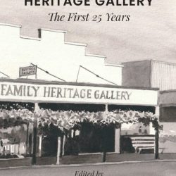 'The Eudunda Family Heritage Gallery: The First 25 Years' Front Cover