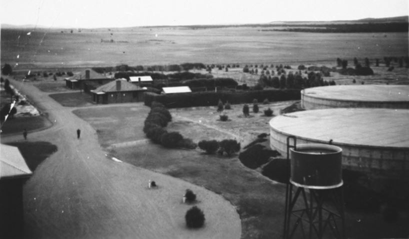 Geranium Plain Pumping Station - State Library B 47008