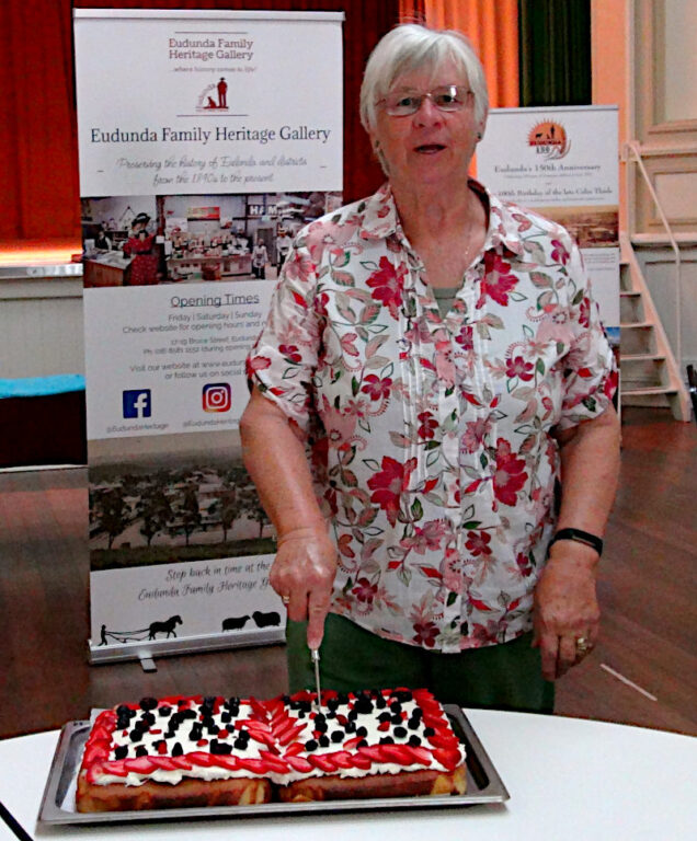 Successful ‘Friends of the Gallery Morning Tea’ 2022