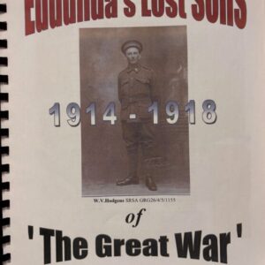 Eudunda's Lost Sons 1914-1918