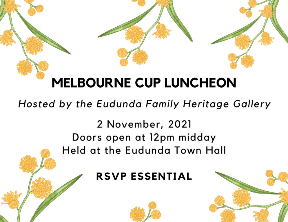 Melbourne Cup Luncheon