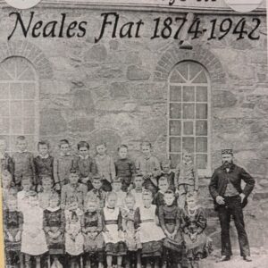 School Days at Neales Flat 1874-1942