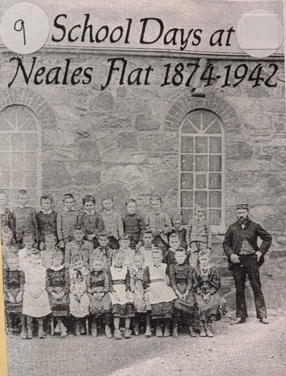 School Days at Neales Flat 1874-1942