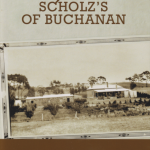 The Diaries of the Scholz's of Buchanan