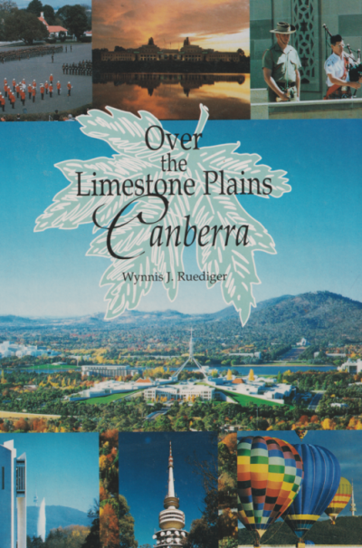 Over the Limestone Plains: Canberra