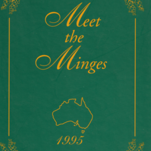 Meet the Minges in Australia