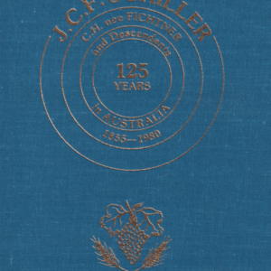 JCF Schiller and Descendants in Australia 1855-1980 | With Supplement