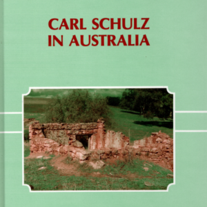 Carl Schulz in Australia