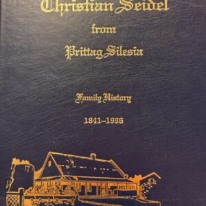 Christian Seidel from Prittag Silesia