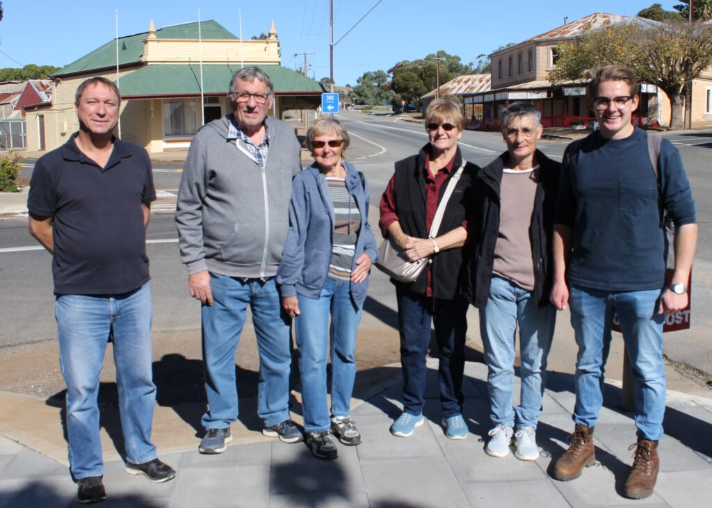 SA History Festival Week 2 - Eudunda Town Walk - Samuel Doering