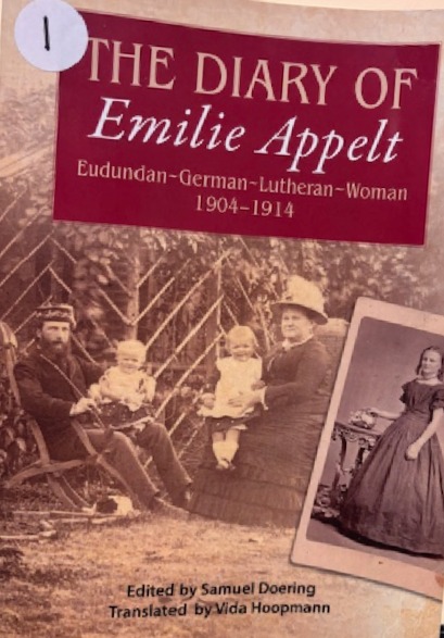 The Diary of Emilie Appelt
