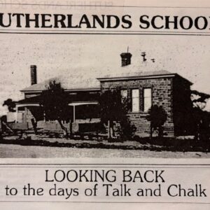 Sutherlands School